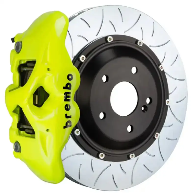 Brembo Gt Big Brake Kit For Audi Rs5 (2013–2015) & Sq5 (2014–2017) 1