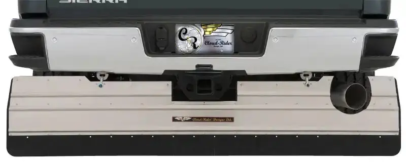 Cloud-Rider Advantage Ss Tow Flap – 'Stone Stopper' Design, 5" Ground Clearance, 16.891" Height (No Lightbar) 1