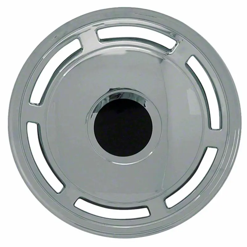 Coast To Coast Iwc20215C – 15-Inch 6-Slot Chrome-Plated Spring Steel Wheel Clip Set (4-Pack) 1
