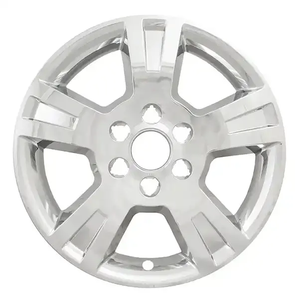 Coast To Coast Iwcimp389X Chrome 18-Inch Alloy Wheel – 5-Spoke Design For 2007–2012 Gmc Acadia 1