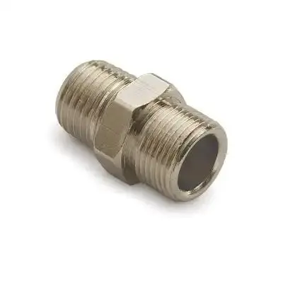 Con-Fit Compression Fitting – 3/8-Inch Tube To 1/4-Inch Male Npt Adapter 1