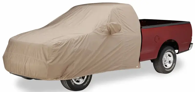 Covercraft Reflectect Custom Truck Cab Cover – Silver, Model C16924Rs 1