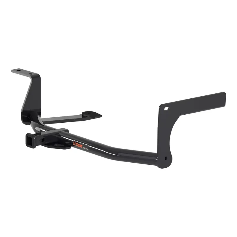 Curt Class 1 Trailer Hitch – 1-1/4-Inch Receiver For Select Volkswagen Golf & Jetta Models (Canada Only) 1