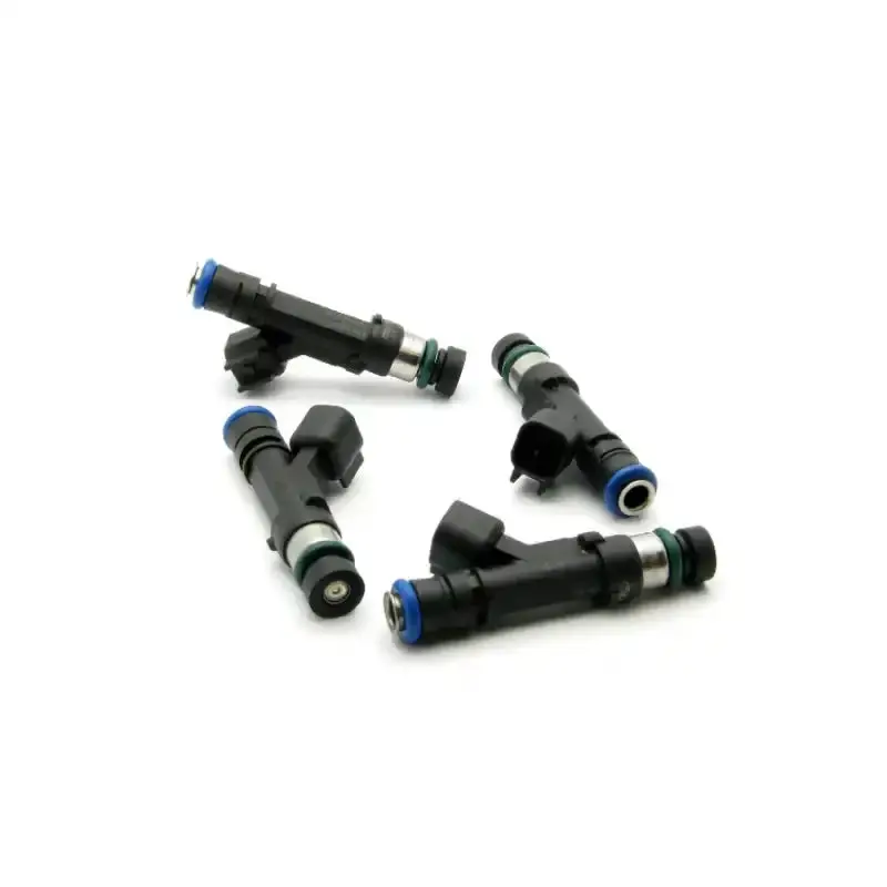 Deatschwerks High-Flow Fuel Injectors For 2010–2013 Kia Forte – 650Cc Per Hour 1