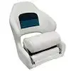 Deluxe Bucket Seat With Bolsters – Comfort-Oriented Upholstered Interior Seating Option 1