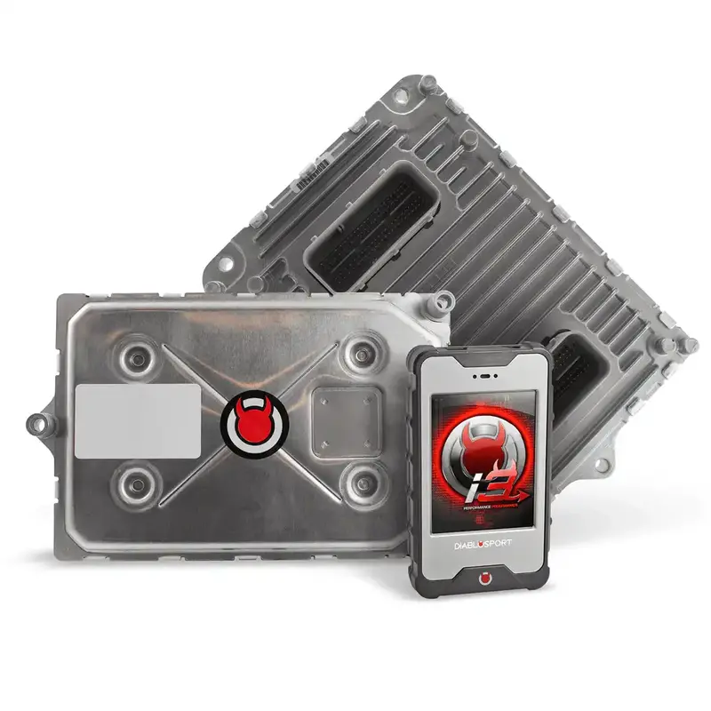 Diablosport Intune I3 Programmer Kit With Modified Pcm – Pkithchal22-I3 Model 1