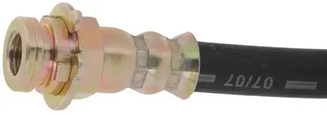 Dot-Compliant Reinforced Hydraulic Brake Hose Assembly 1