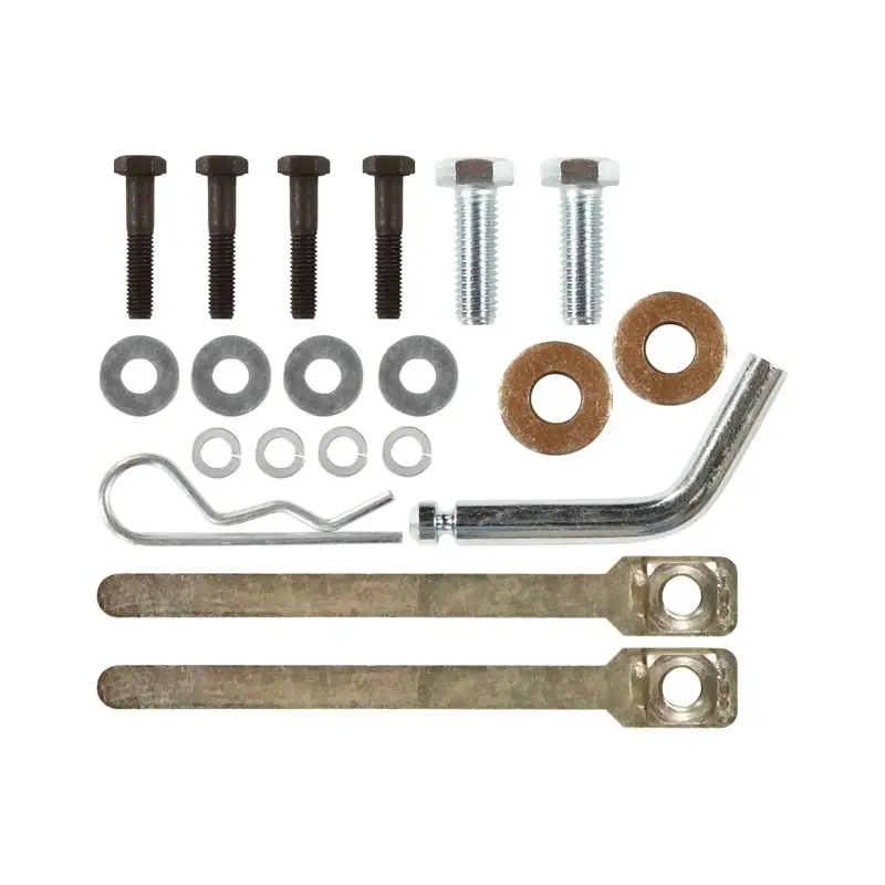 Draw-Tite Sportframe Class I Trailer Hitch – Lightweight, Bolt-On Design For Compact Vehicles 1
