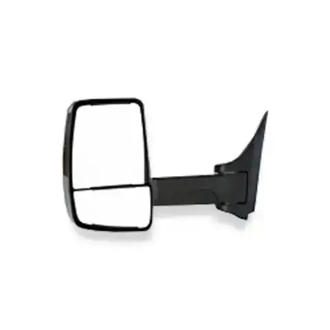 Driver-Side Replacement Side Mirror Assembly 1