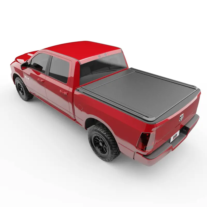 Egr Rolltrax Bed Cover – Hard Folding Tonneau For 2015–2018 Ram 1500 & 2019–2024 Classic (5'7") 1