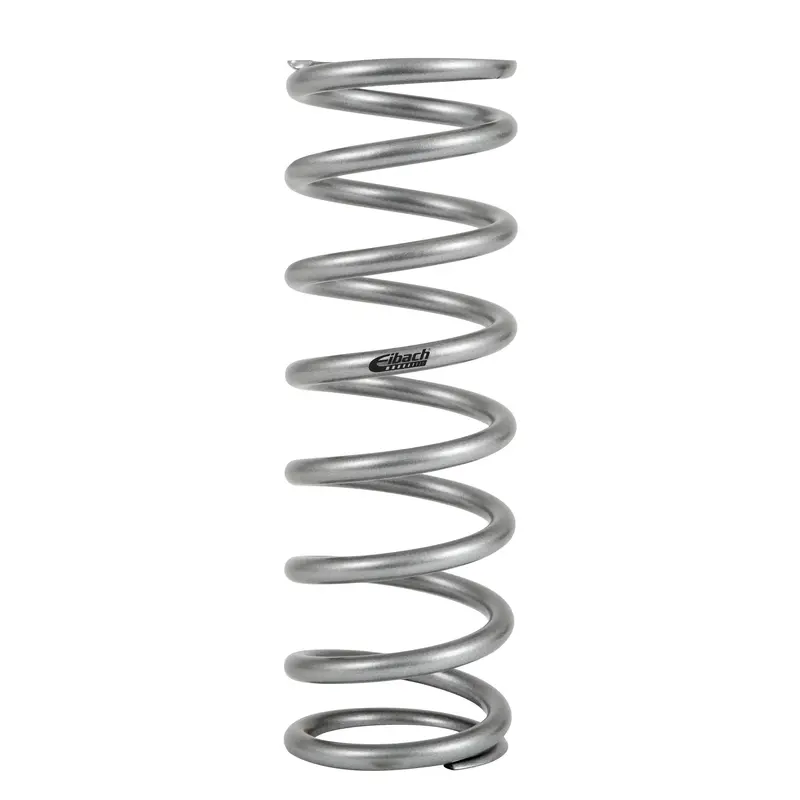 Eibach 1000.375.0150S Silver Coilover Spring – 3.75-Inch Inner Diameter, Precision-Wound 1