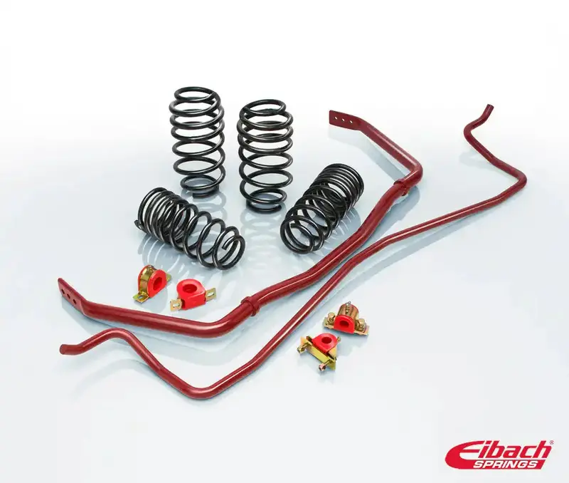 Eibach 38130.880 Lowering Coil Spring & Sway Bar Kit 1