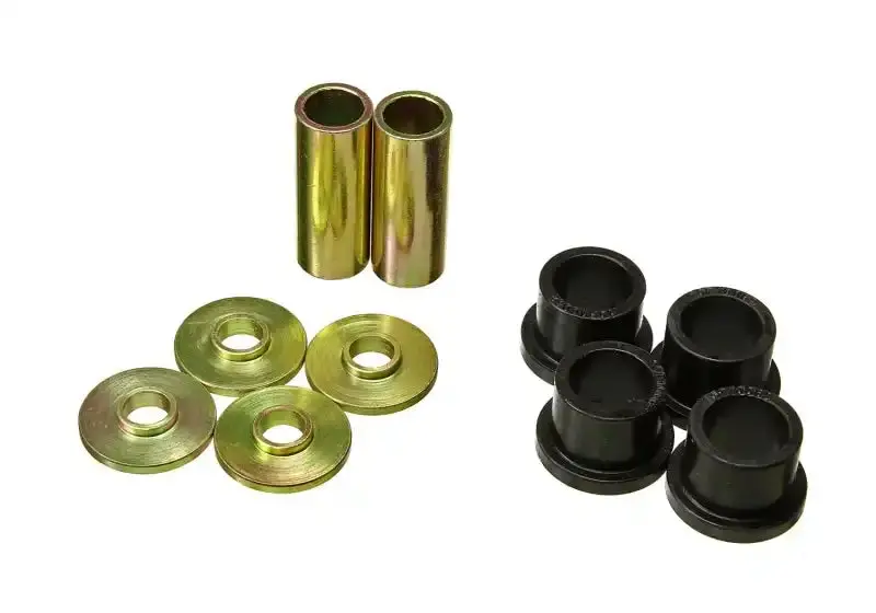 Energy Suspension Rack-And-Pinion Bushing Kit – Black, For 2007–2014 Toyota Tundra 1