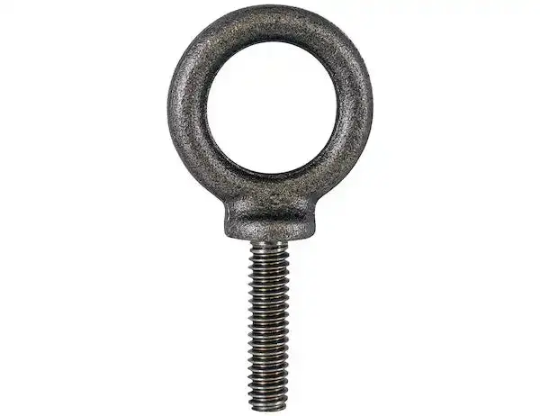 Forged Eye Bolt – 1/2-Inch Diameter, 13 Threads Per Inch 1
