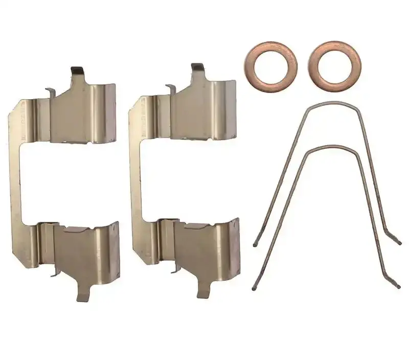Heavy-Duty Brake Caliper And Bracket Assembly – Performance Upgrade Kit 1