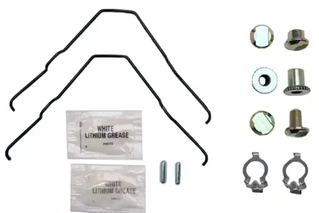 Heavy-Duty Brake Drum Assembly 1