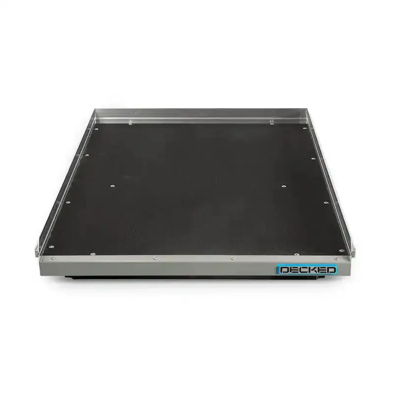 Heavy-Duty Slide-Out Truck Bed Tray – Expandable Cargo Management System 1