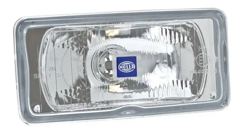 Hella 550 Series Driving Lamp – 135198011 Single-Unit Auxiliary Light 1
