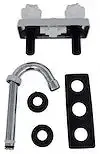 Katon Brake Pad Set – 4-Piston Caliper, Br6 Compound, Performance Grade 1