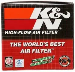 K&N Ka-7580 Direct-Fit Replacement Air Filter For Select Vehicles 1