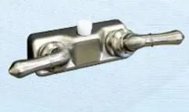 Lasalle Bristol Shower Valve – Brushed Nickel Pressure-Balanced Control (Model #20354R300Nbx) 1