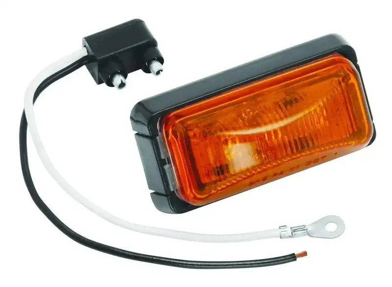 Led Clearn Lite Amber Replacement Light #37 1
