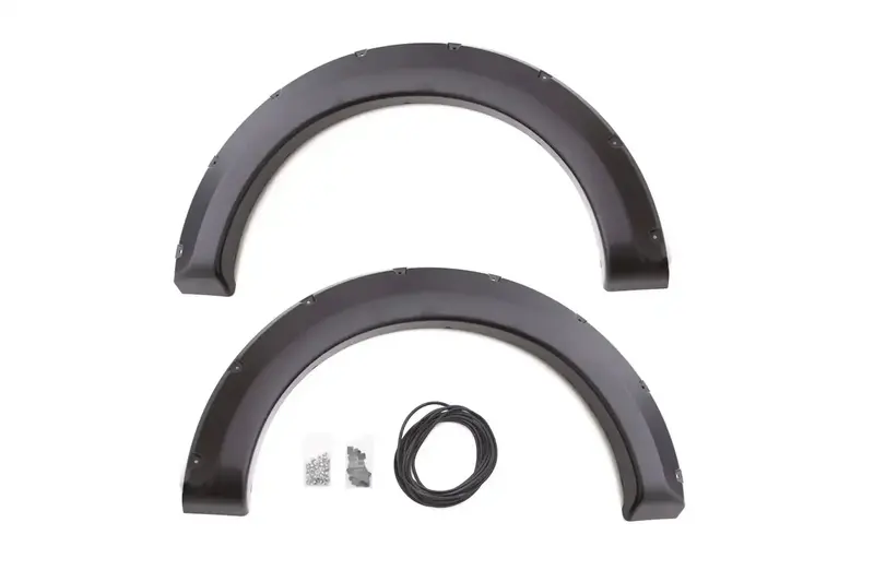 Lund Rivet-Style Fender Flare Kit – Aggressive Look With Bold Rivet Accents 1