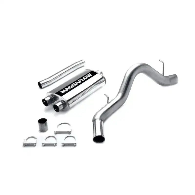 Magnaflow Cat-Back Exhaust System – Compatible With 2003 Chevrolet Suburban & Gmc Yukon Xl 6.0L V8 1