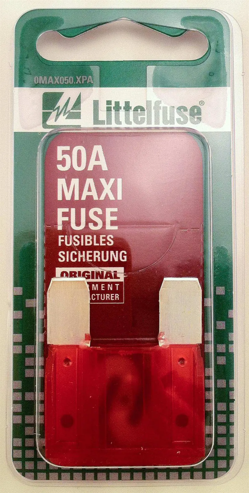 Maxifuse 50Amp/Each 1