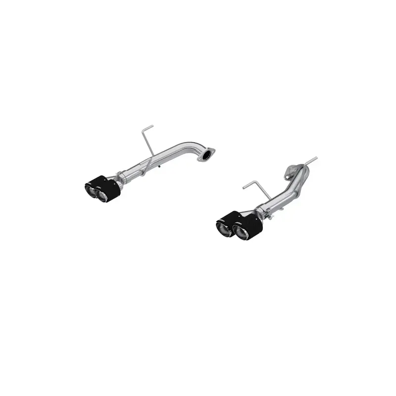 Mbrp Quad Carbon Fiber Exhaust Tips – Sleek, Lightweight Finish For Custom Exhaust Setups (S48103Cf) 1