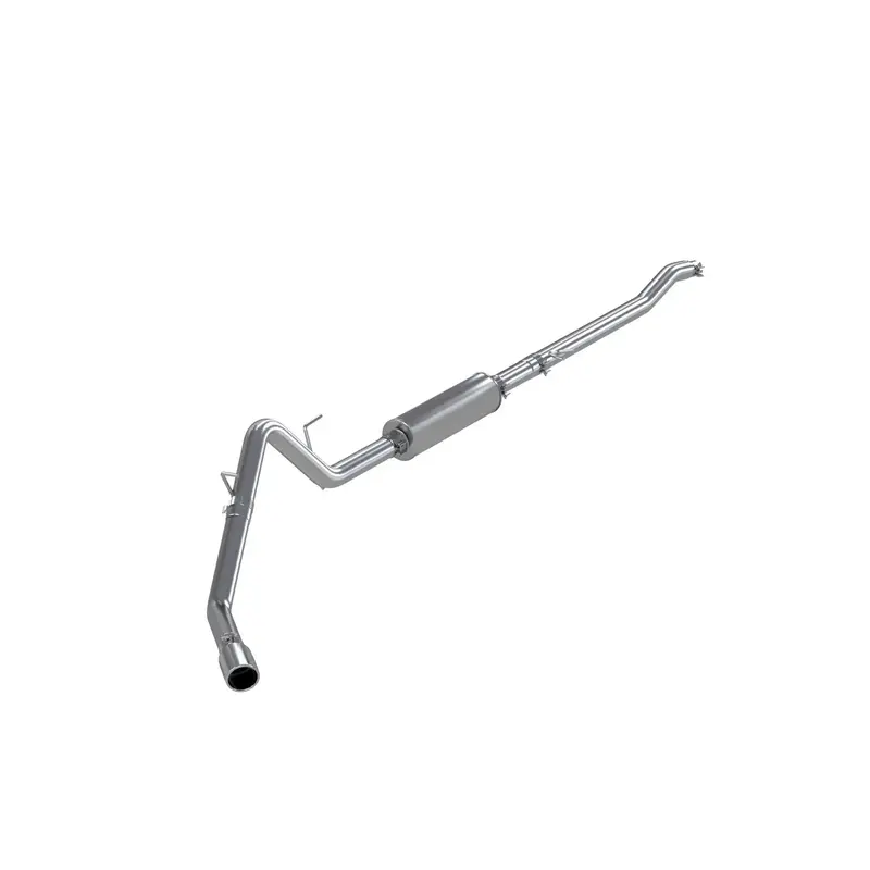 Mbrp S5134Al Full Exhaust System Kit – Aluminized Steel Construction 1