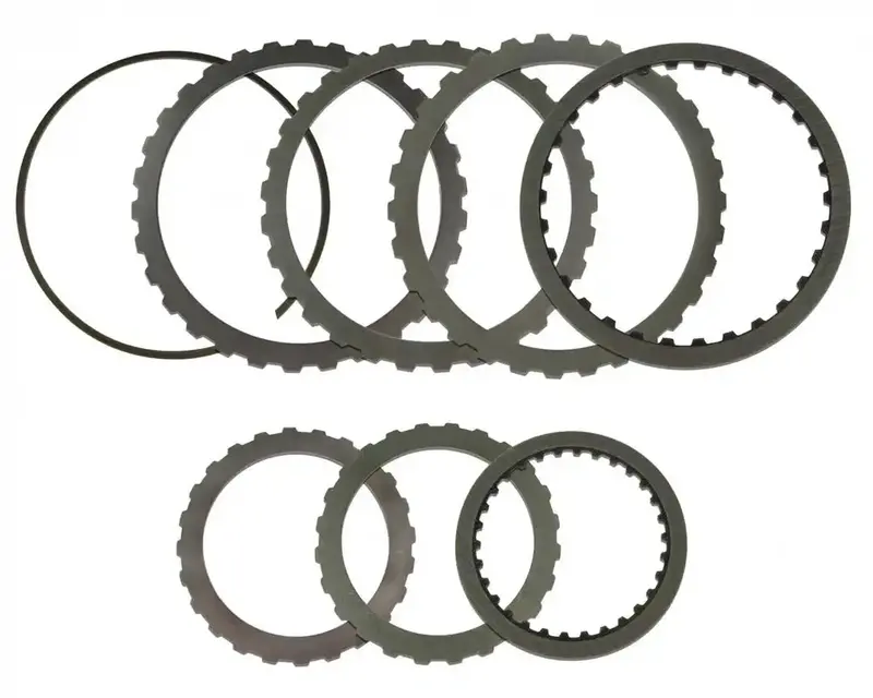 Mcleod Automatic Transmission Friction Material – High-Performance Clutch Disc Components 1