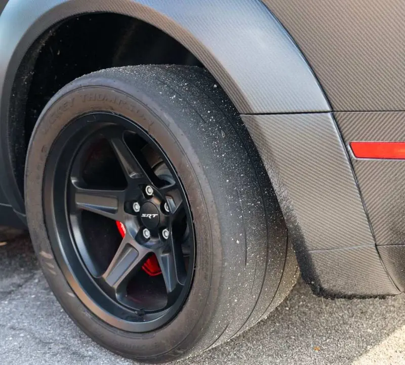 Mickey Thompson Et Street R Radial Tire – P295/65R15, Drag Radial Performance 1