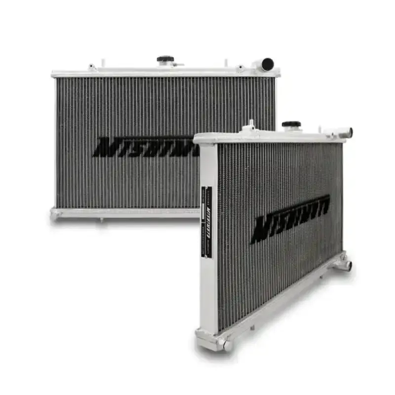 Mishimoto Aluminum Radiator For R32 Nissan Skyline – Manual Transmission Optimized 1