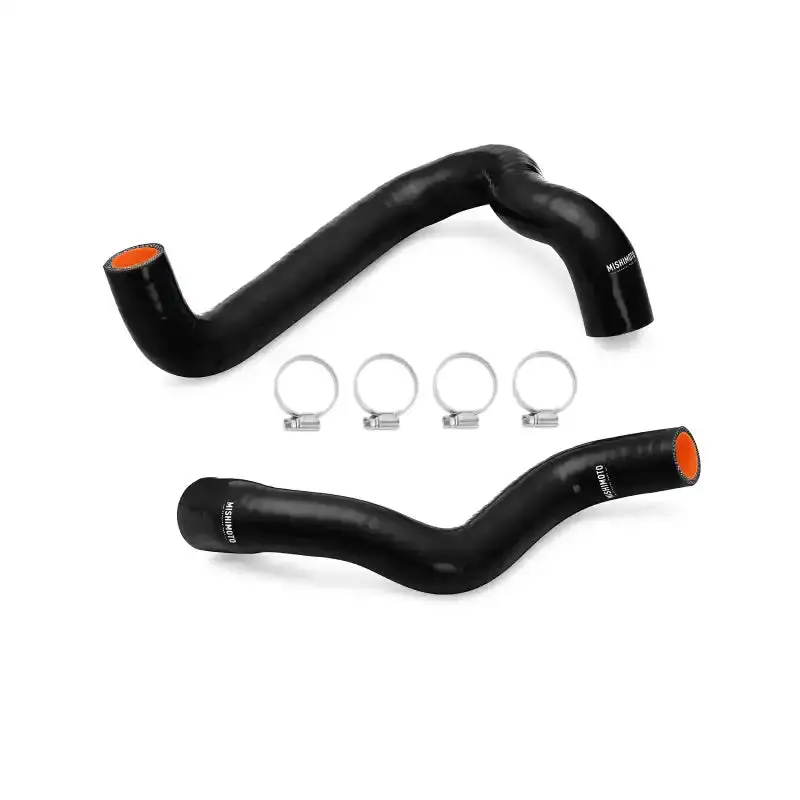 Mishimoto Radiator Hose Kit – Black Silicone Replacement Set For 2014 And Newer Ford Fiesta St 1