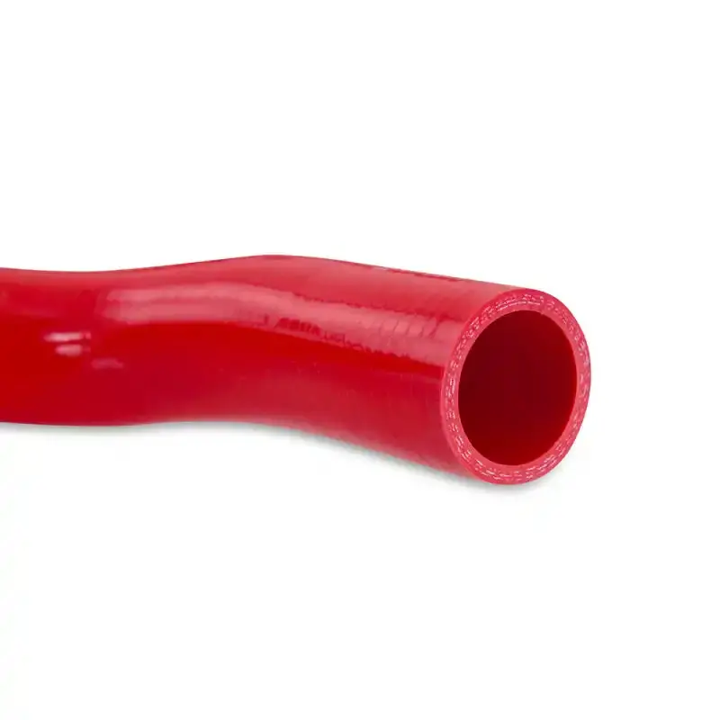 Mishimoto Red Silicone Radiator Hose Kit For 2018+ Ford F-150 5.0L V8 1