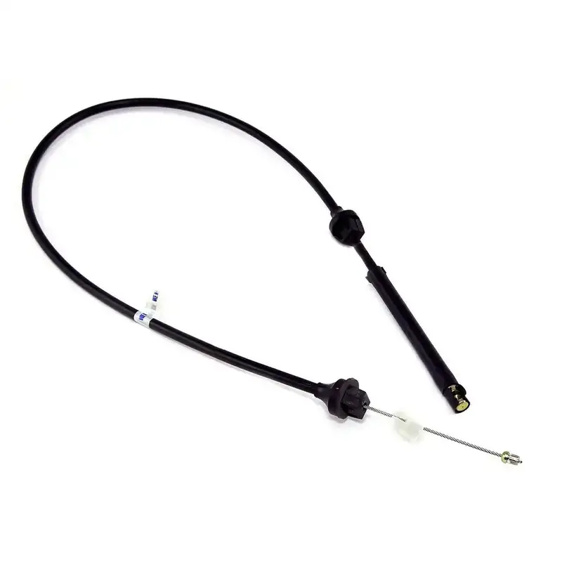 Omix-Ada Accelerator Cable For 1972–1975 Cj-5 & Cj-6 (5.0L) – 35.38" Length 1