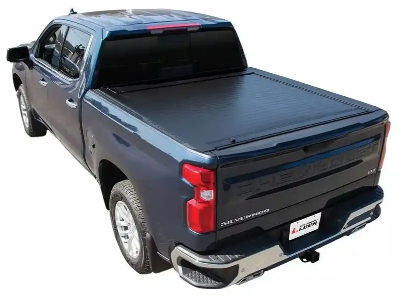 Pace Edwards Jrf189 Jackrabbit Retractable Tonneau Cover 1