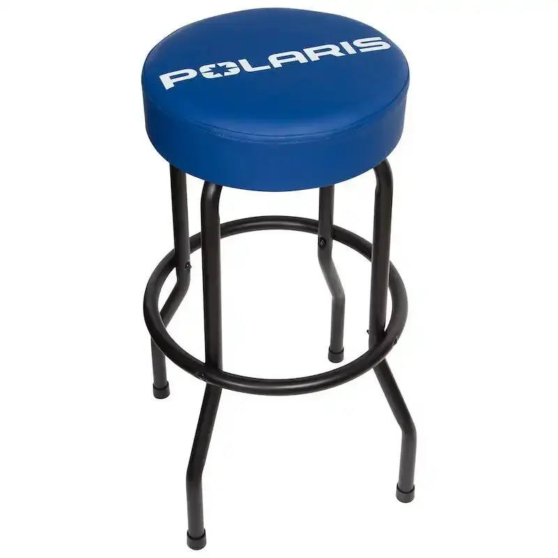 Plasticolor 004812R01 Polaris-Themed Adjustable Stool 1