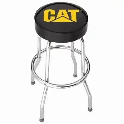Plasticolor Cat Garage Stool – Durable, Foldable Mechanic Seat (Model 004776R01) 1