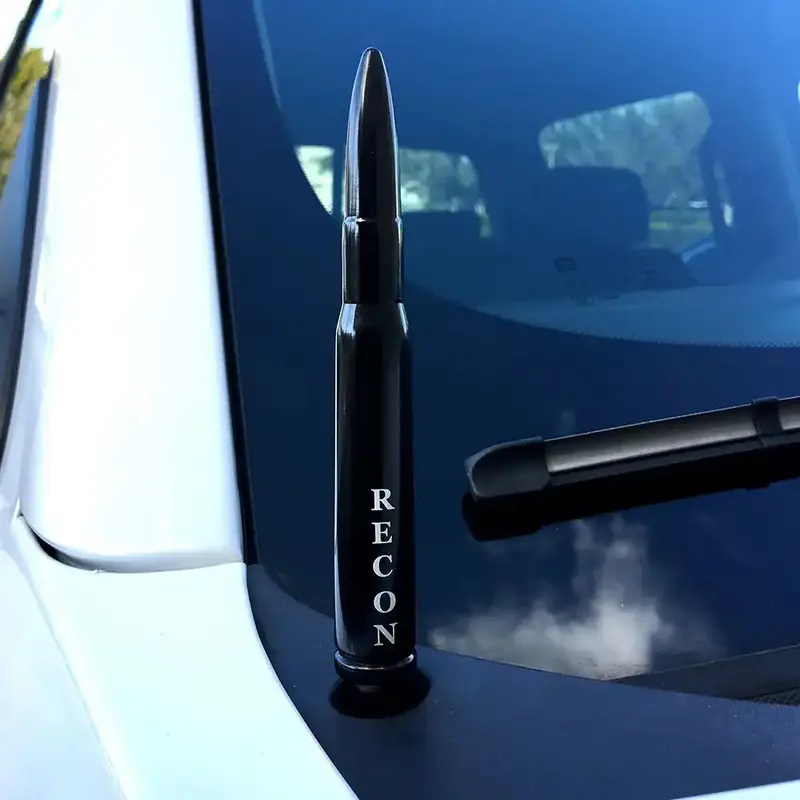 Recon Access 264Ant50Ch .50 Caliber Bullet-Style Aluminum Antenna 1