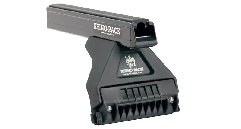 Rhino-Rack Ja0958 Heavy Duty Rl110 Black 2 Bar Roof Rack 1