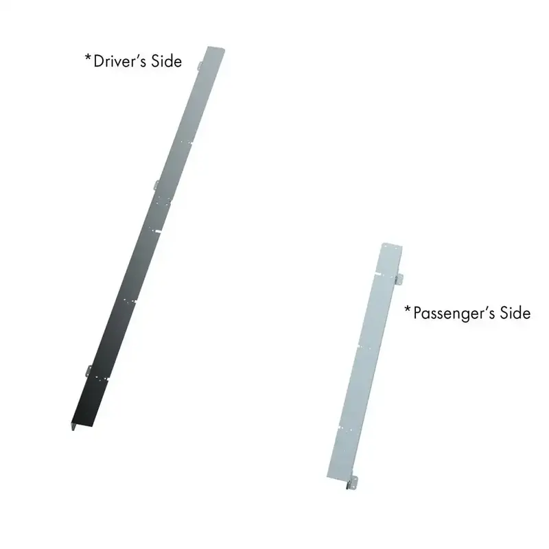 Rolacase Rsmrsam-Rp118 Heavy-Duty Van Shelving System – Top-Selling U.S. Commercial Rack 1