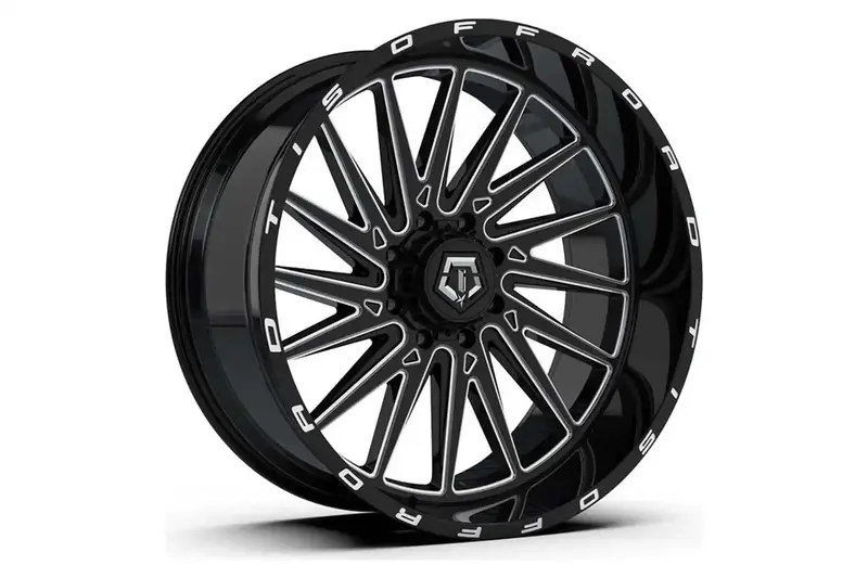 Rough Country 547Bm Series Alloy Wheel – 21X28X344Mm Offset 1