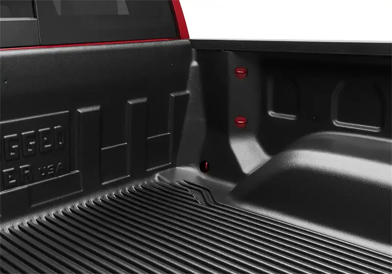 Rugged Liner Cc5U15 Under-Rail Bed Liner For 2015–2022 Chevrolet Colorado & Gmc Canyon (5-Foot Bed) 1