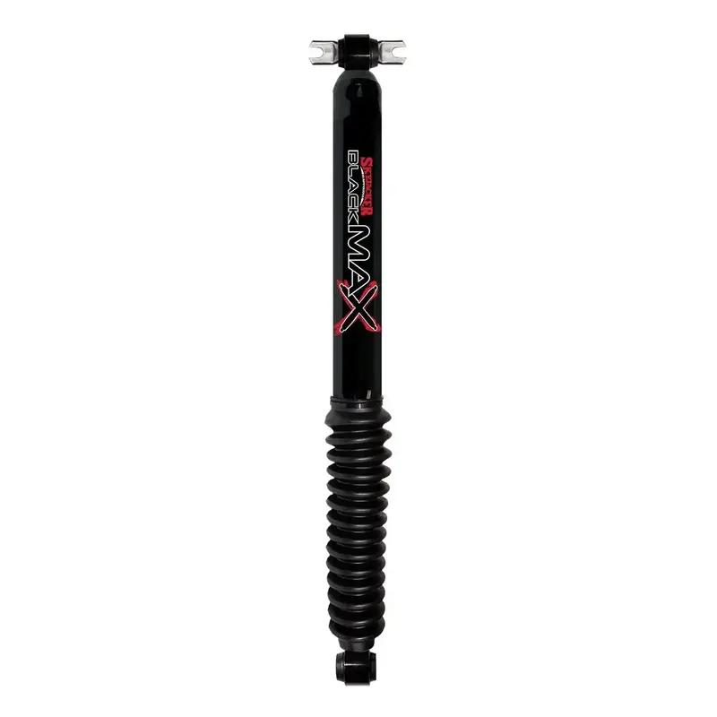 Skyjacker Black Max Monotube Shock Absorber With Black Dust Boot 1