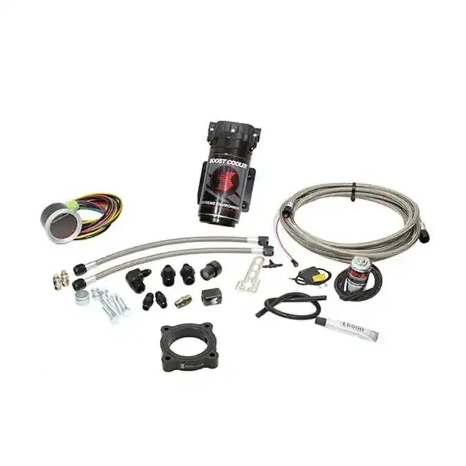 Snow Performance Sno-2134-Brd-T Water-Methanol Injection Upgrade Kit 1