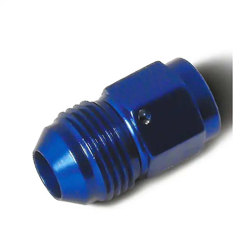 Speedfx 560227Bk An Fitting Adapter – -10An Female To -12An Male Expander Sleeve 1