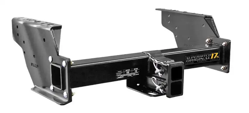 Superhitch Heavy-Duty Receiver Hitch Adapter 1