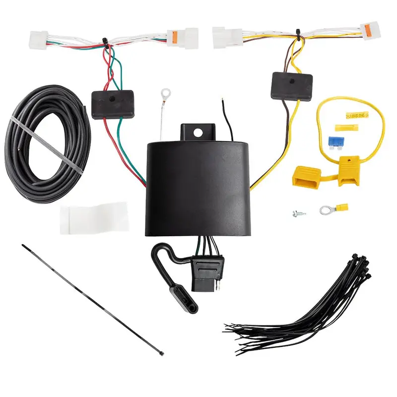 Tekonsha 118793 Wiring Harness – T-One Compatible For 2018–2020 Vehicles (Clearance Item) 1